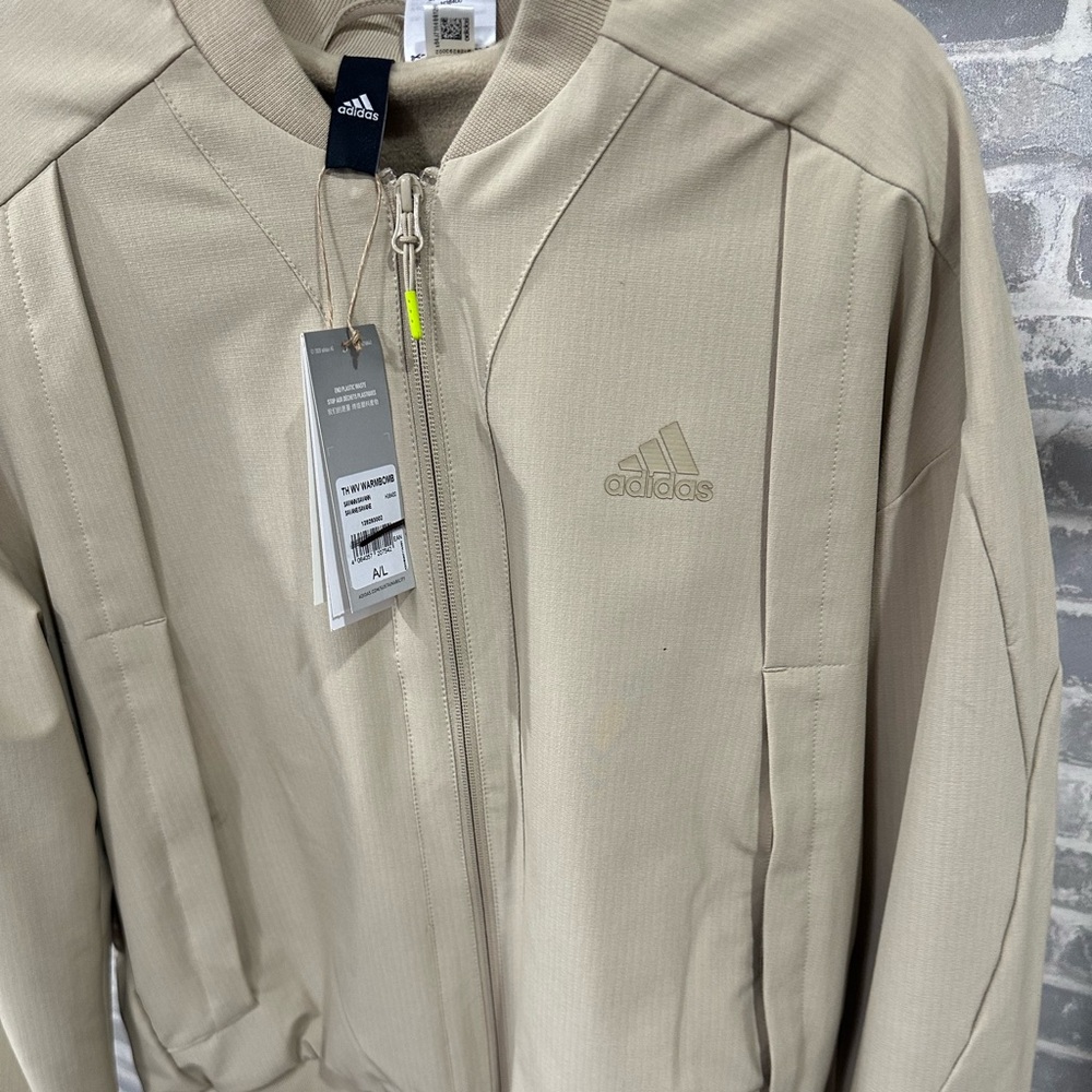 Adidas Th WV Warmbomb jacket - Picture 3 of 7
